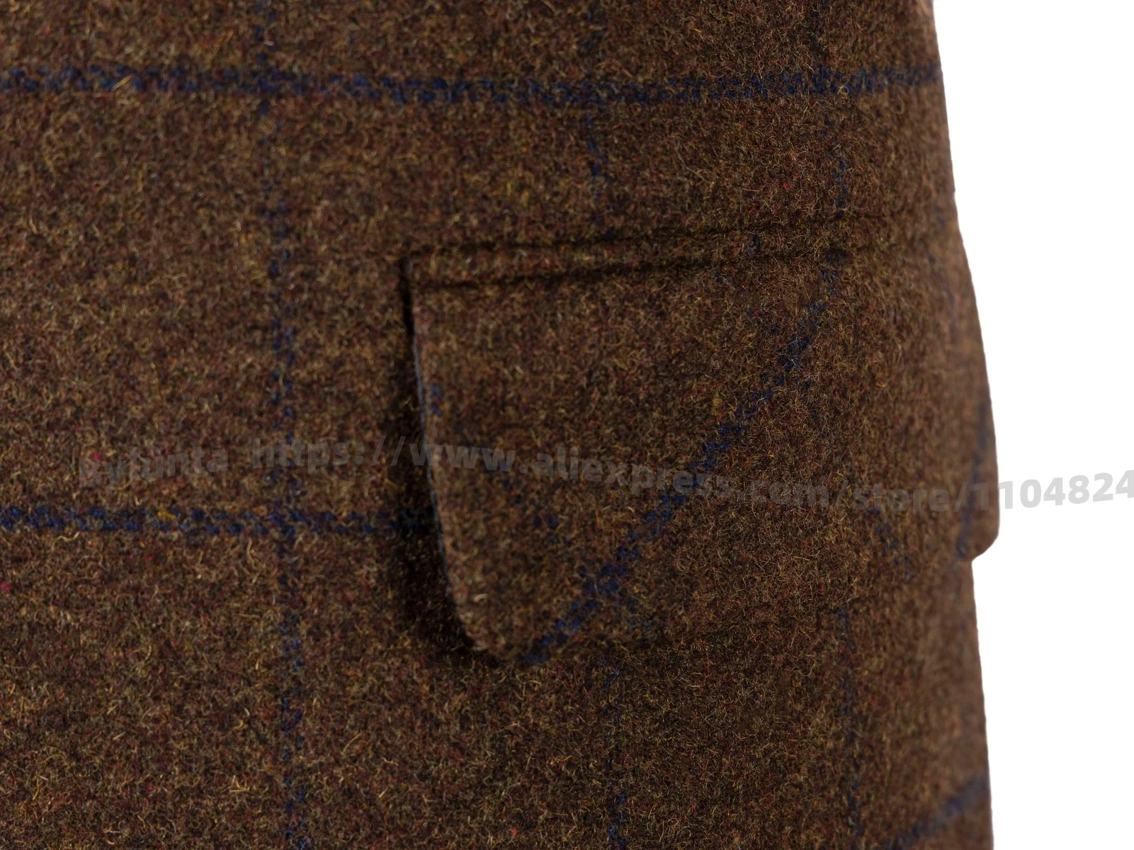 Men's Plaid Wool Herringbone T - đánh giá và giá Men'S Formal Wear Waistcoat