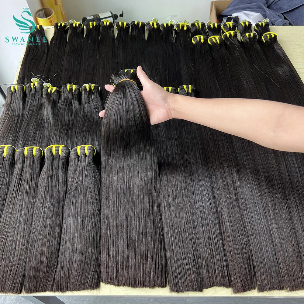 double-drawn-raw-vietnamese-straight-human-hair-bundles-natural-black-for-women-bone-straight-hair-extensions-1-2-3-4-bundles