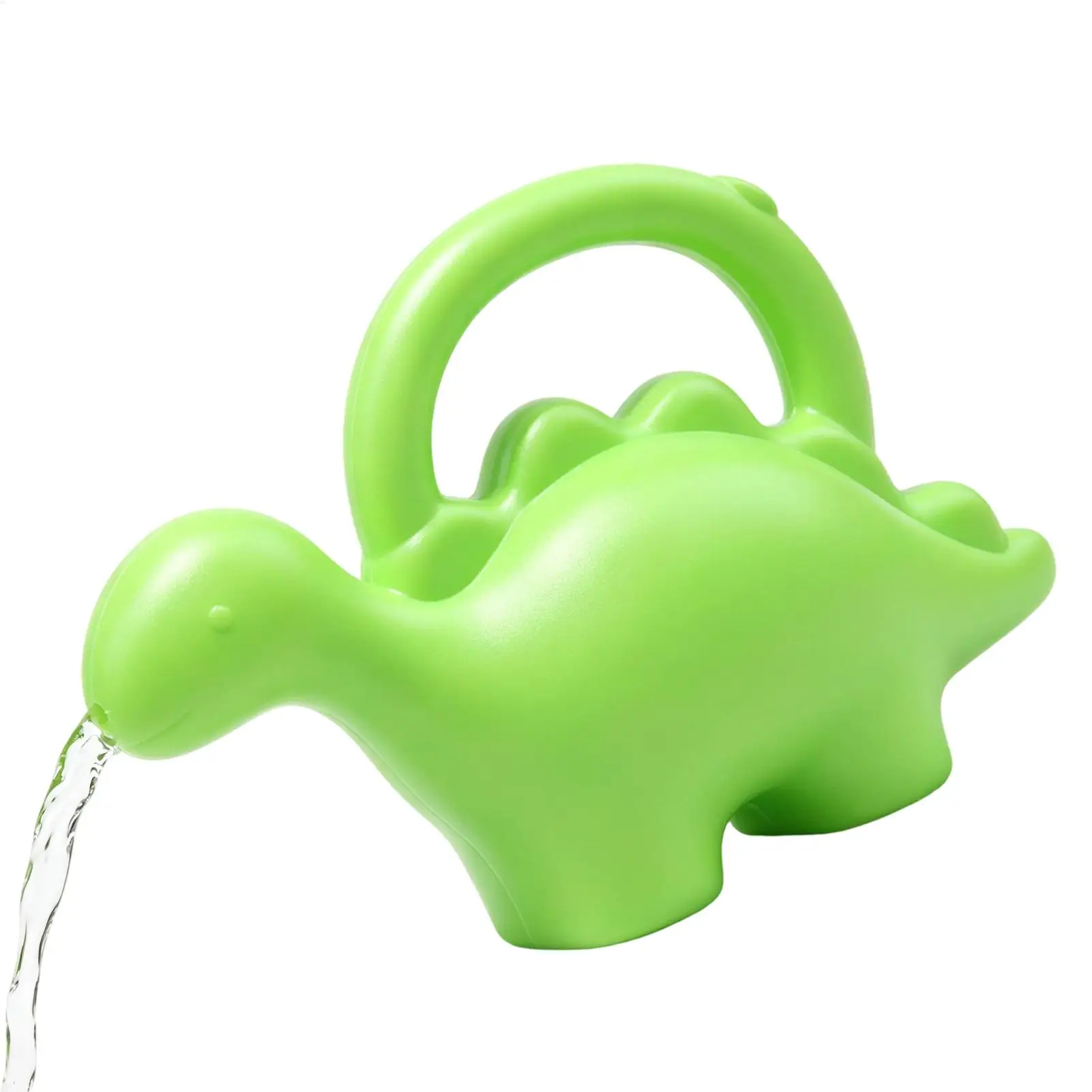 1.5L Sprinkler Watering Can Cute Cartoon Garden Kids Home Plastic Flowers Bottle Beach Spray Bath Toy Early Education Watering