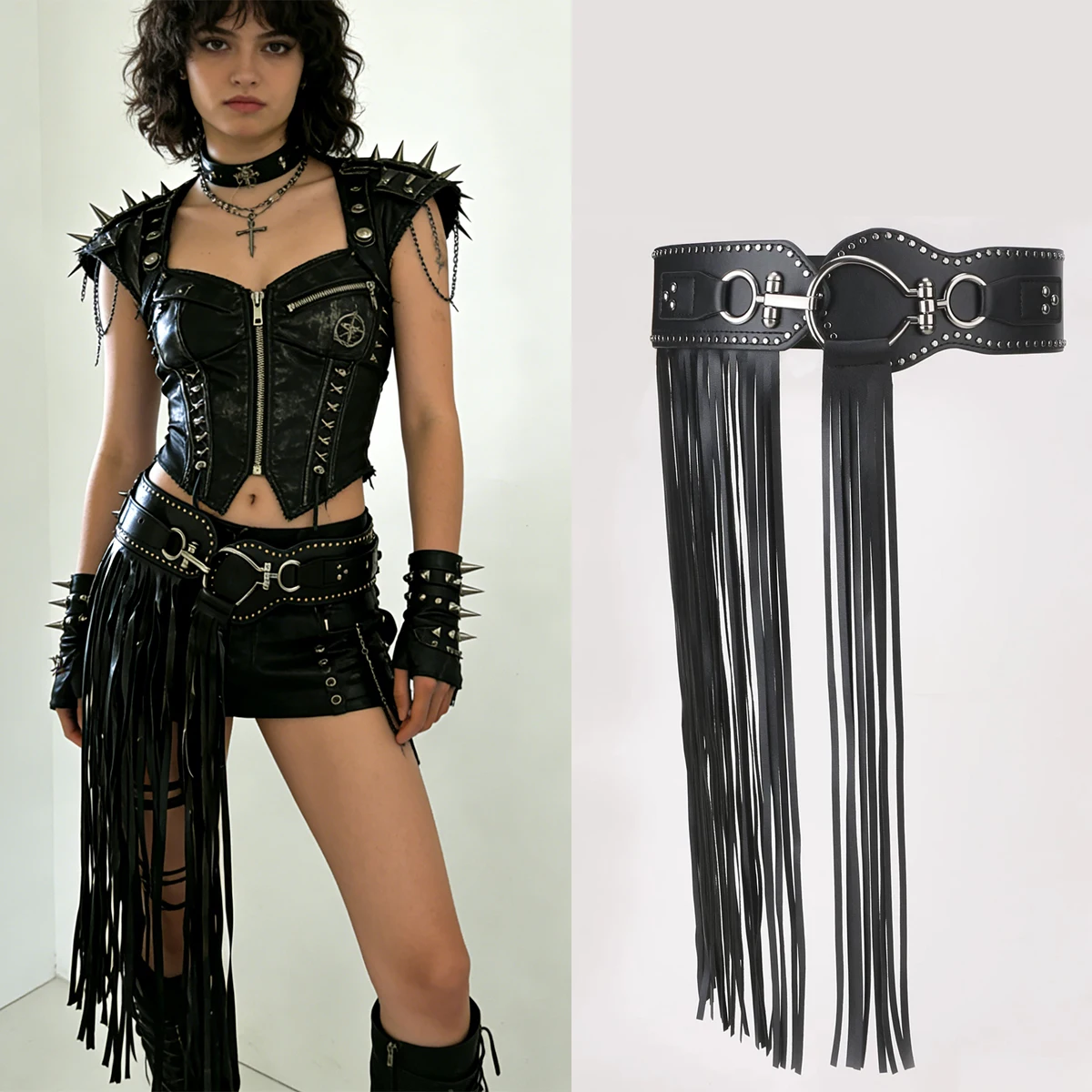 calcas-de-brim-decoracao-longa-borla-jazz-danca-cachecol-irregular-harajuku-y2k-cinto-para-homens-mulheres-streetwear-cintura-alta-gotico-jeans-cinto