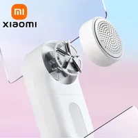 XIAOMI MIJIA Lint Remover,USB Rechargeable Pellet Remove Lint From Clothes,5-leaf Blade 180min battery life,Fluff Pellet Remover