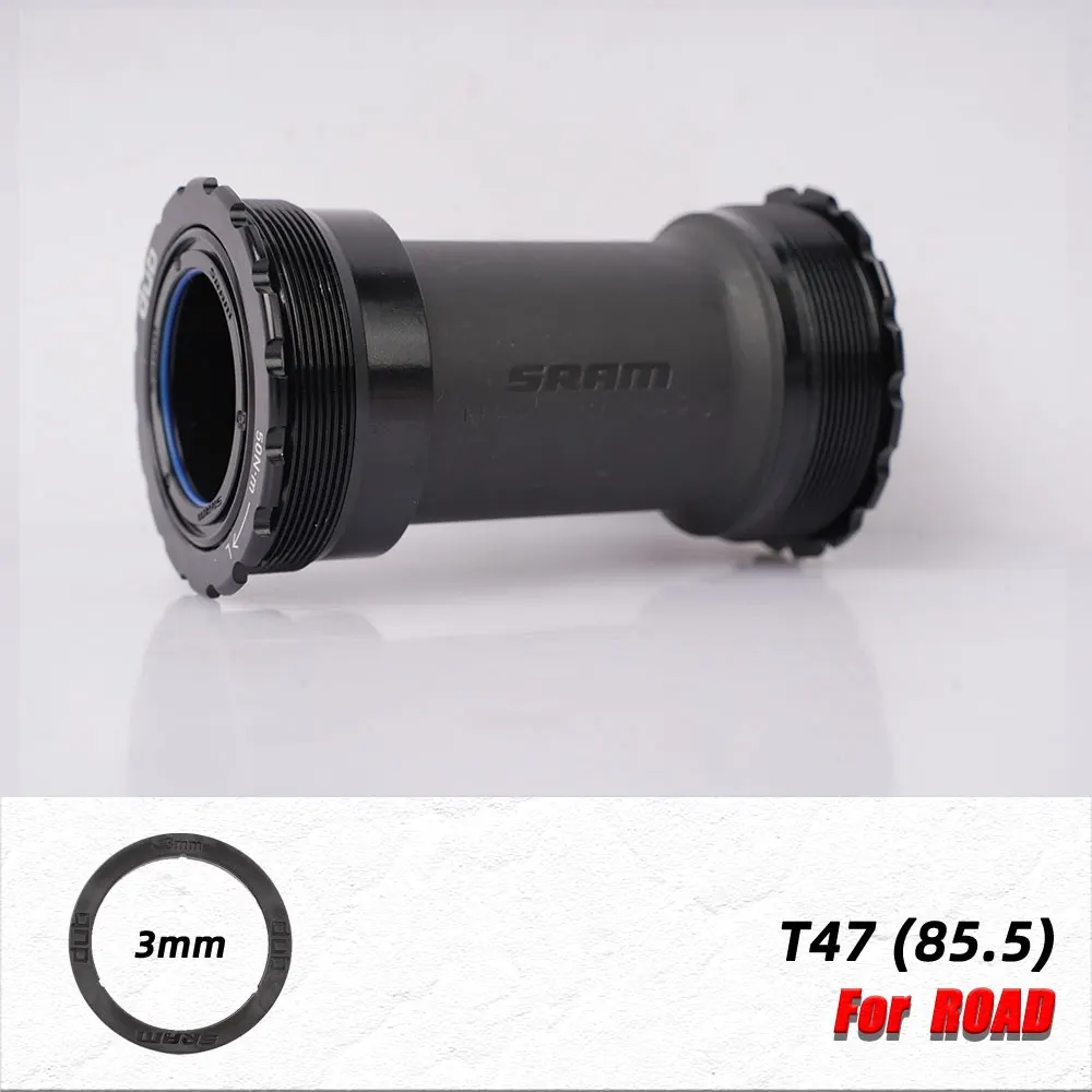 SRAM DUB BB Road Bike Central Movement BSA Thread 68/73mm BB30 PF30 Press Fit PF92 Axis Bottom Bracket Bicycle Part Accessories