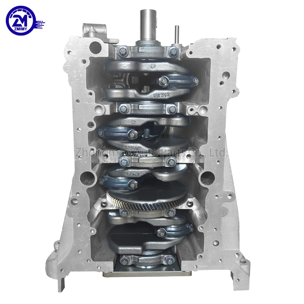 270920 Engine block for 2016 Mercedes Benz CLA 250 2.0 Benzin M270.920