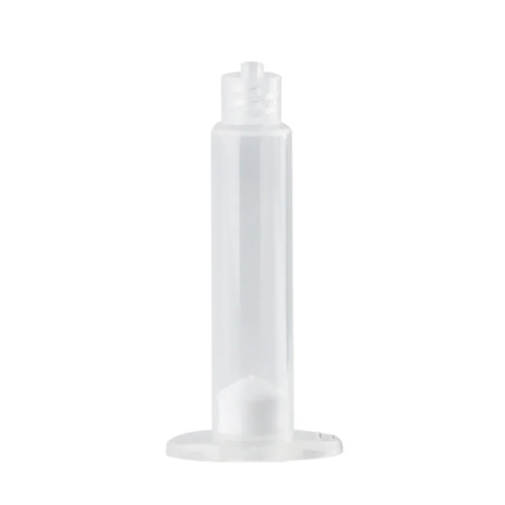 Feeding Piston Material Forming Pack of 50 5cc American Style Dispensing Cones