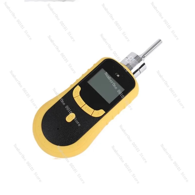 

Ozone Detector Portable Pump Suction Ozone Gas Tester O3 Ozone Concentration Residual Leak Detector