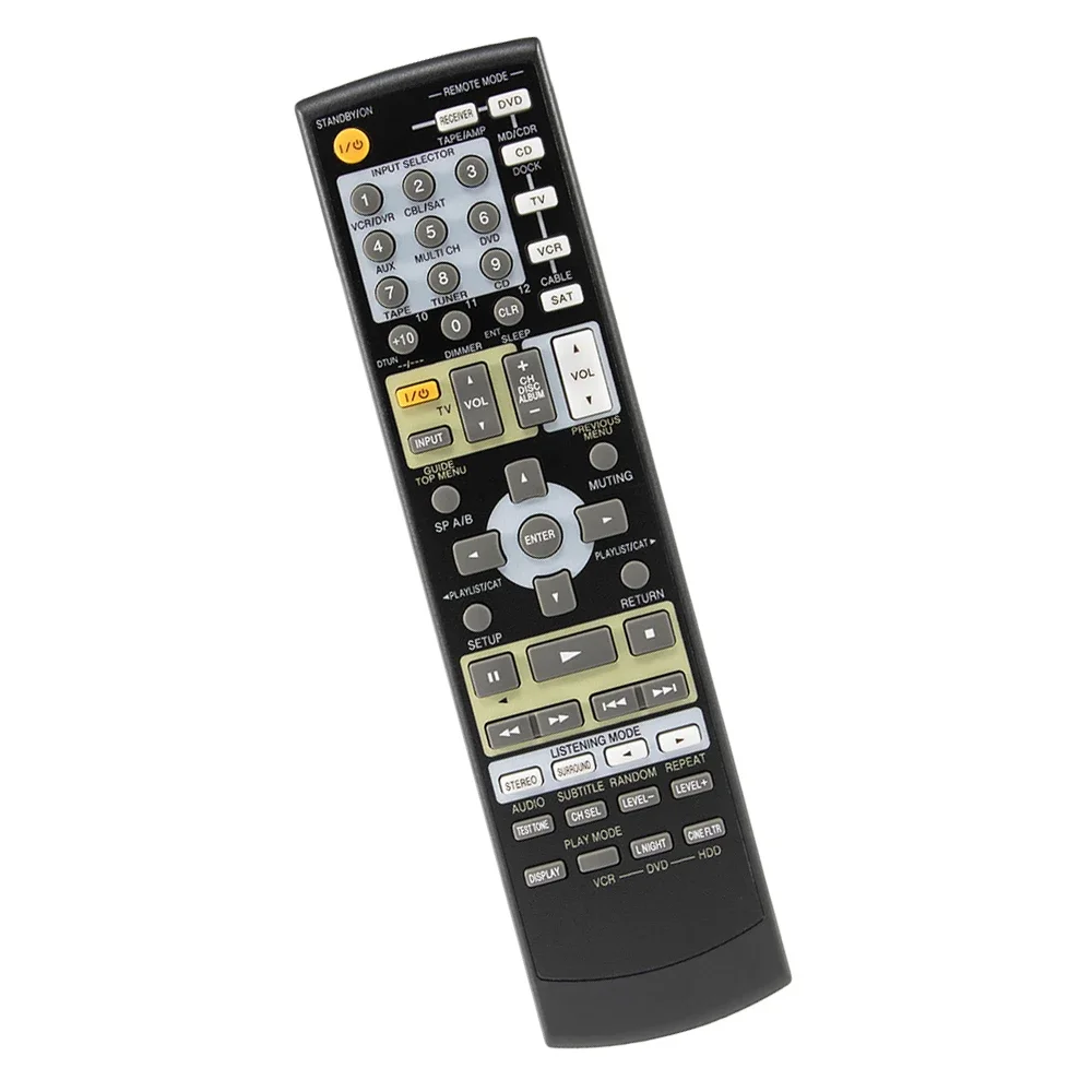 Remote Control pengganti untuk Integra DTR-5.8 DTM-5.9 DTR-7.2 Audio Video Receiver