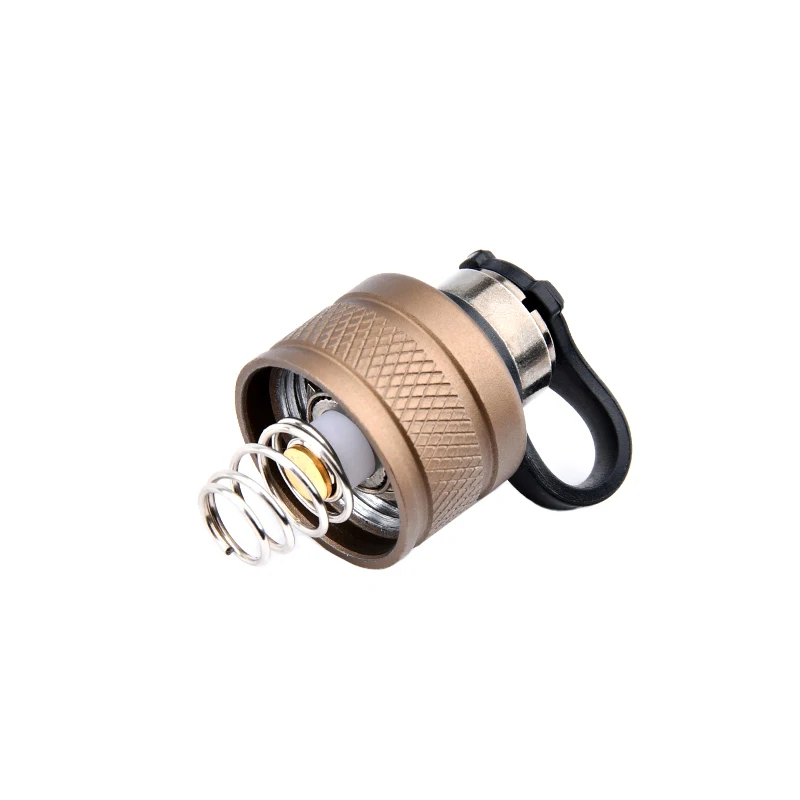 Wadsn m600 Taschenlampe m300 Schalter End kappe Zubehör Scout Licht hinten st07 Heck kappe Schalter Baugruppe Heck für m640 m340 z068