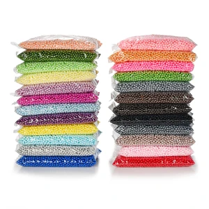 3m 4m 5 mm 6 mm 8 mm 10 mm 12 mm bunte Acrylperlenraumkonten, um Ohrringe Armband DIY Artesanat Armband zu machen 10 Hauptverkaufsteppich 4m 3m - №6