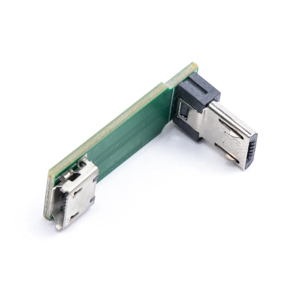 Single Pack Original IFlight L Shape USB 90° Connector Two Versions Optional for Drone Flight Controller