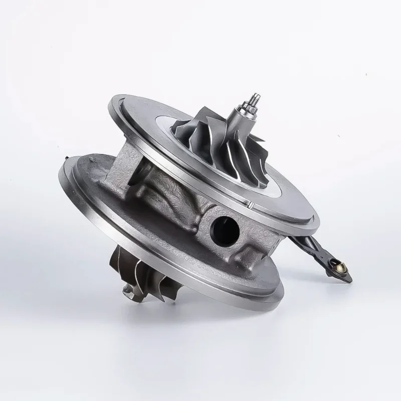 خرطوشة توربينية جديدة GTB2060VKLR Turbo CHRA 802774 A6420901686 لـ M-Classe 350 CDI (W166) 190 Kw - 258 P OM 642 LS #4