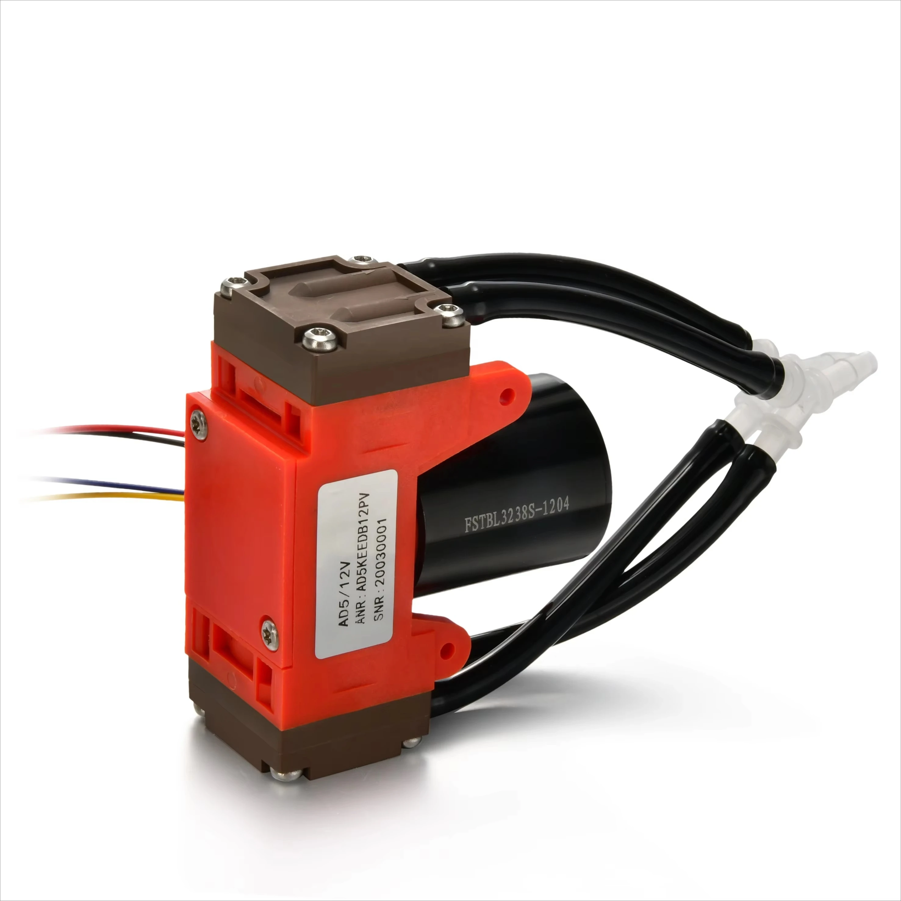 

AD5KVVDB12PTD Brushless 12 Volt Dc Treatment Instrument Circulation air Pump Suction Pump Anti-corrosion Pump