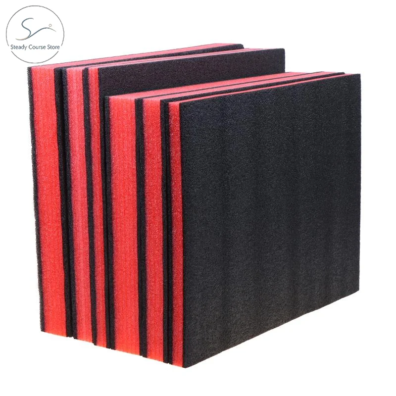 Customizable Cut Tool Box Foam Inserts Thick Polyethylene Sheets Toolbox Organizer for Jewellery Tool Cases Storage