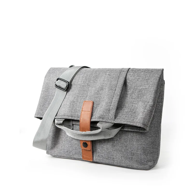 Nieuwe 2023 Mannen Mode Schoudertassen Hoge Kwaliteit Messenger Bags Vintage Waterdichte Zakken