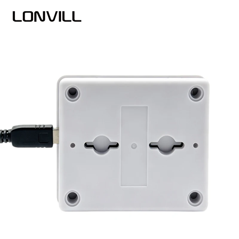 LONVILL OEM Embedded Code Integration High-Speed 640x480 CMOS 2D UART TTL Usb Barcode Scanner Module for Kiosk