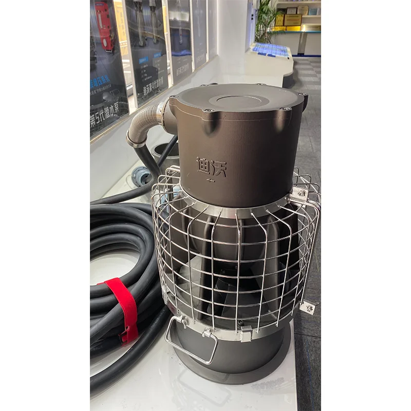 Energy Saving Heavy  Industrial Electric High Flow Durable Quiet Operation Mesh Mobile Water Pump