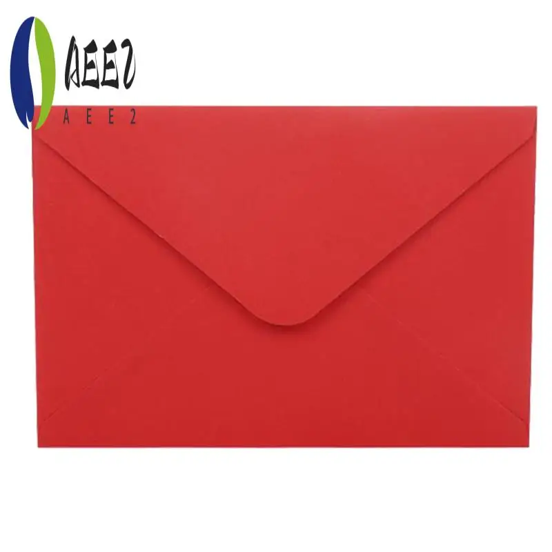 

AEE2-Gift Card Envelopes - 50 Colorful 13.5X18.5Cm Count Mini Envelopes,Paper Business Card Envelopes,Tiny Envelope Pockets