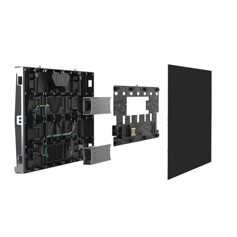 Custom Waterproof LED Display For All ScenariosWeatherproof Outdoor Commercial Display