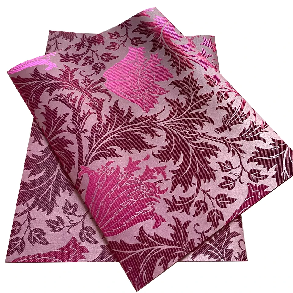 

African SEGO Headtie Luxury Gele Ipele Soft Thick Hairtie Lurex Head Ties Wraps Traditional Turban Scarf 2PCS /PACK TXH-20-7