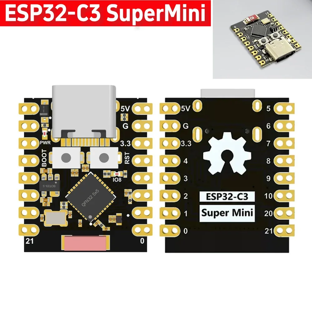ESP32-C3 Developmen…