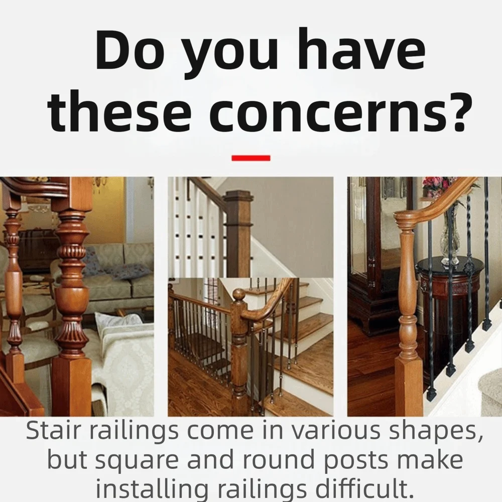 Adaptador de curvatura para portão de bebê montado à pressão, 2 peças, hardware retrátil, kit adaptador universal de curvatura, fácil de instalar