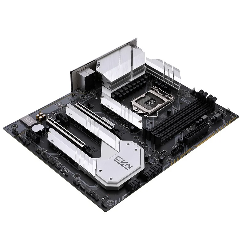 Colorful CVN Z590 Gaming Pro V20 ATX Motherboard, Intel Z590 Chipset, LGA 1200 Socket, Supports Max. 64GB DDR4