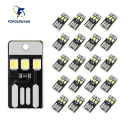 20pack Book Light Mini Night Lighting 2835SMD Book Lamp Bulb 5V 0.2W Led Usb Light for Power Bank Computer Laptop