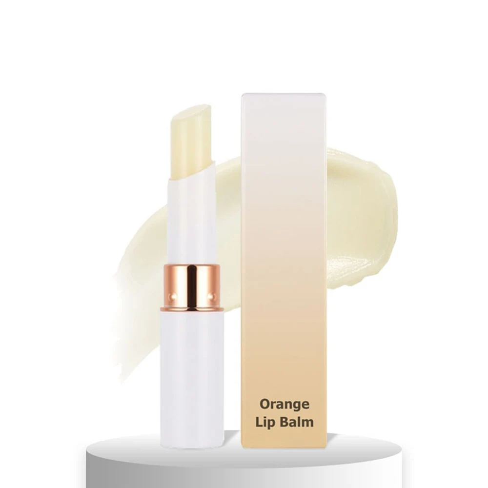 Lip Balm with Plant Extract Private Label Long-lasting Moisture Nutritious Hydrating Makeup Custom Logo Wholesale Cruelty Free
