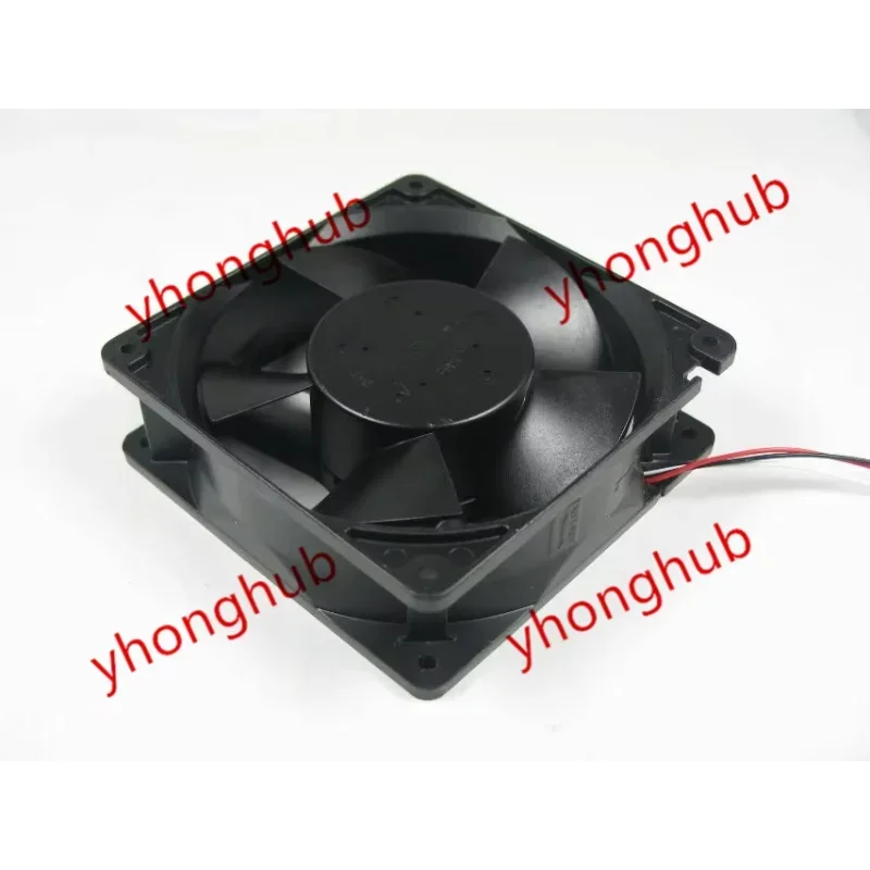 NMB-MAT 4715SL-05W-B69 D00 DC 24V 1.20A 120x120x38mm Server Cooling Fan