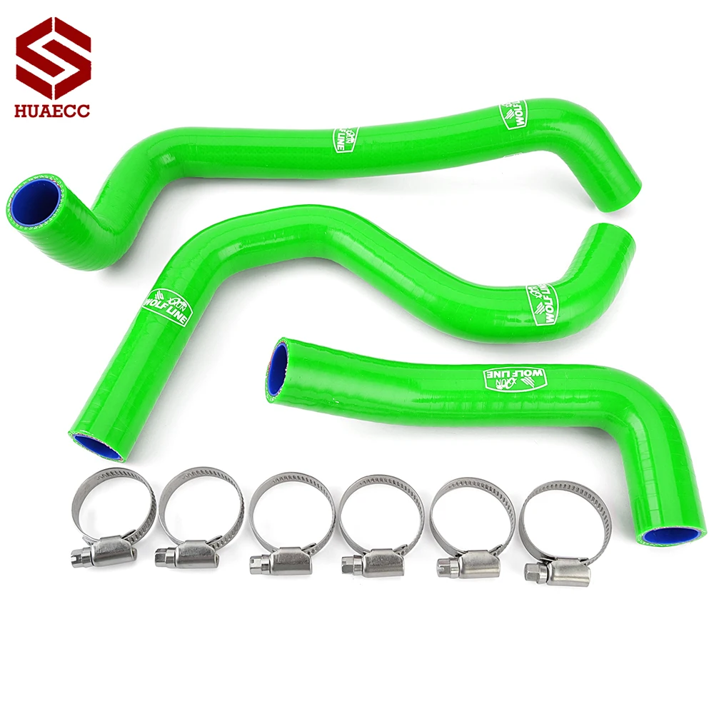 Motorcycle Silicone Radiator Coolant Hose Silicone hose kit for Street Triple RS765 R765 RS R 765 2020 2021 2022