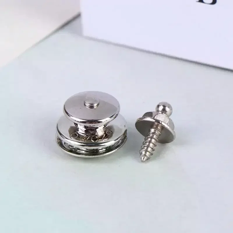 1 ensemble de attaches rapides en acier inoxydable pour bâches de bateau, partie supérieure / partie inférieure, pour bâches de bateaux, camping-cars, yachts