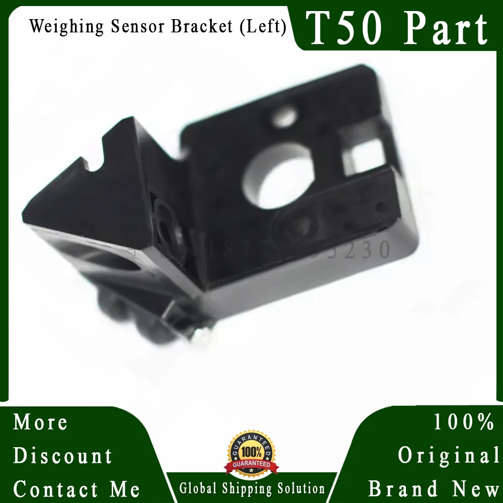 

Original Agras T50 Weighing Sensor Bracket (Front) Brand New for Dji T50 Agricultural Drone Repair Replacement