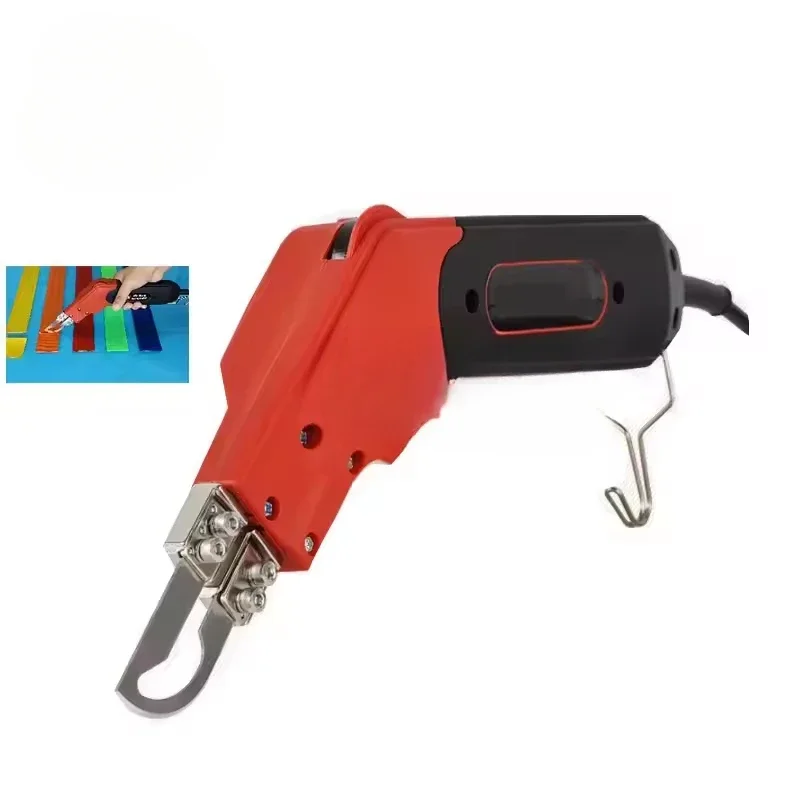 Electric Customized DIY Heating Portable Household Handhold Hot Knife Cutter For Rope Ribbon Fabrics Leather Plastic