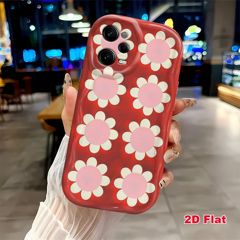 2D Flat Soft Silicone Phone Case For iPhone 17 Pro Max 16 18 Pro 13 11 15 14 Plus 12 17 16E 17Promax Shockproof Transparent Funda Cover