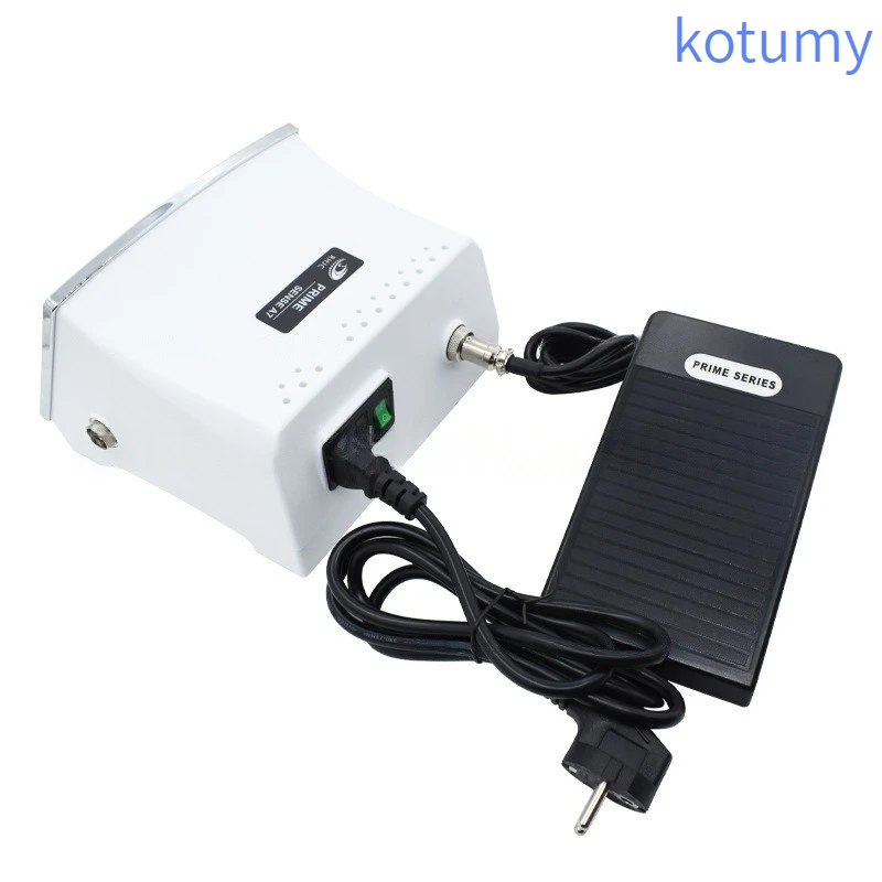 110V/220V A7 Brushless Dental Grinder KOTUMY 55000RPM High Speed Polishing Carving Machine for Jade Dental and Gemstone