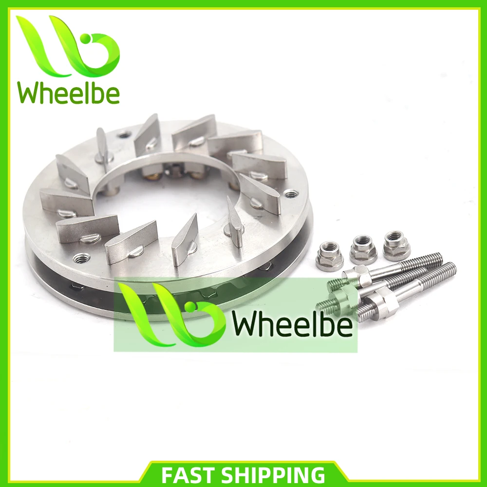 

CT16V Turbo Nozzle Ring For Toyota Hilux Landcruiser D-4D O7 VNT 17201-0L040 17201-30100 17201-30160 17201-30010 Nozzle Ring
