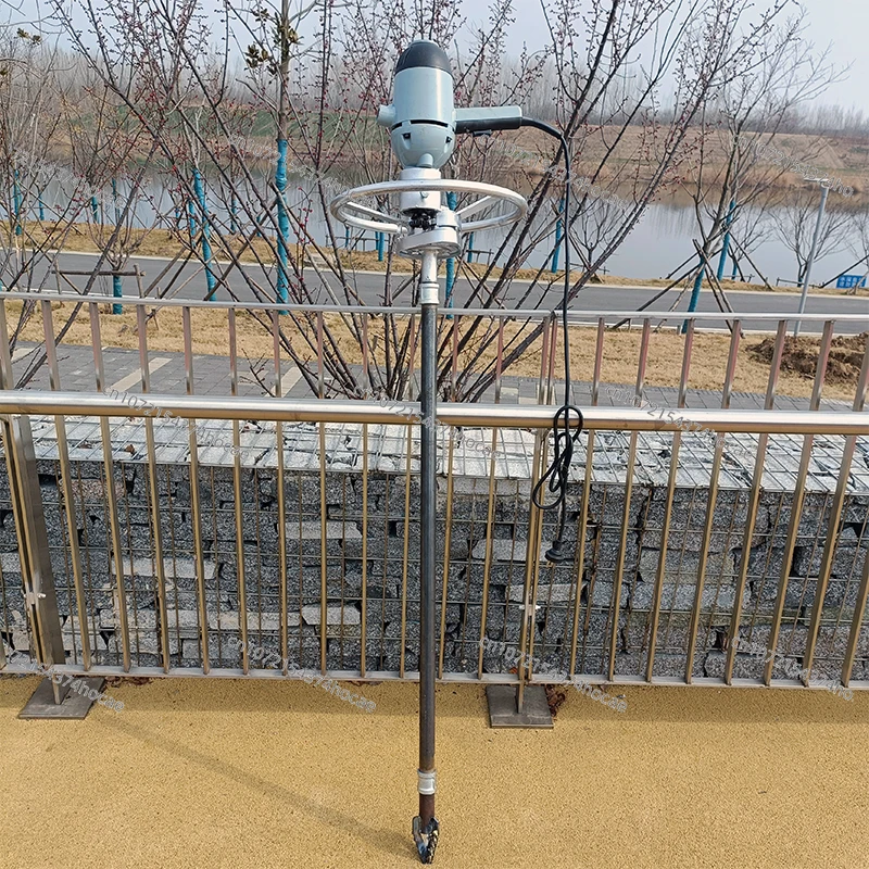 Small and Convenient Household Water Well Drilling Rig, 100-meter Manual Drilling Rig, Single Hand-held Disc