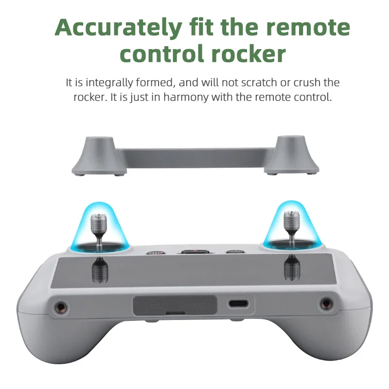 Thumb Rocker Joystick Protector for DJI Air 3 / Mini 4 PRO RC 2 / Mavic 3 PRO DJI RC Control Stick Holder Cover Drone Accessory