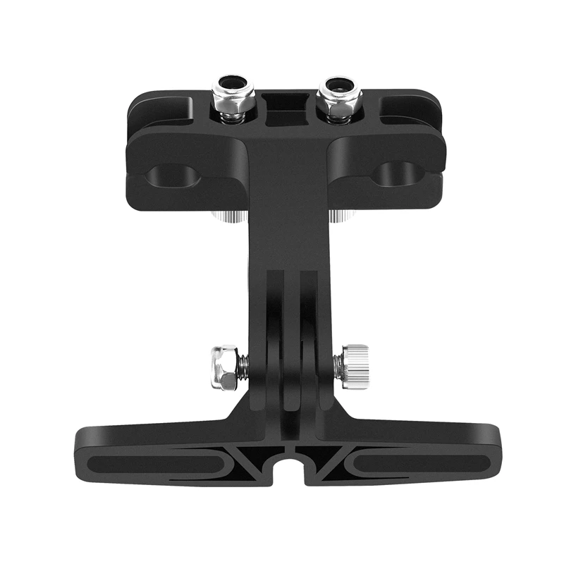 Staffa per fanale posteriore per bicicletta elettrica Staffa per luce posteriore Supporto per fotocamera per bicicletta Staffa per bici per accessori per biciclette
