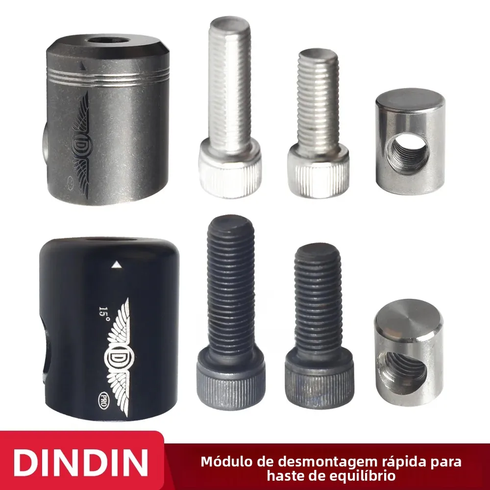 dindin-alliage-de-titane-haute-resistance-7075-module-a-degagement-rapide-en-aluminium-barre-d'equilibrage-barre-principale-arc-recourbe-de-competition-compose