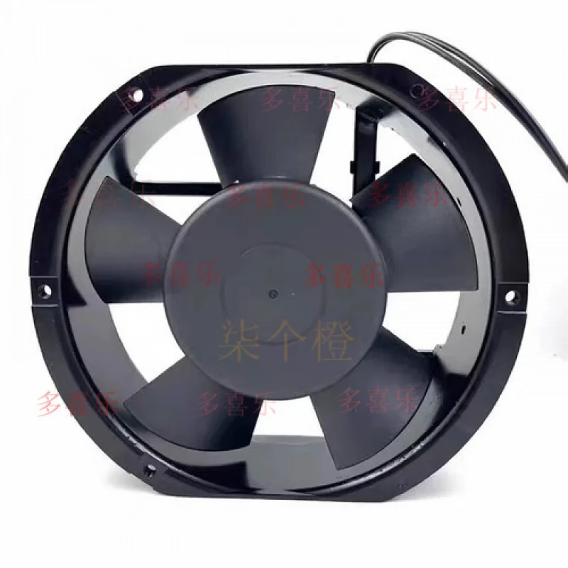 WW   FOR YUXUN YXD17251HB24R 17251 DC24V 1A 22W 17.2CM Cabinet Cooling Fan
