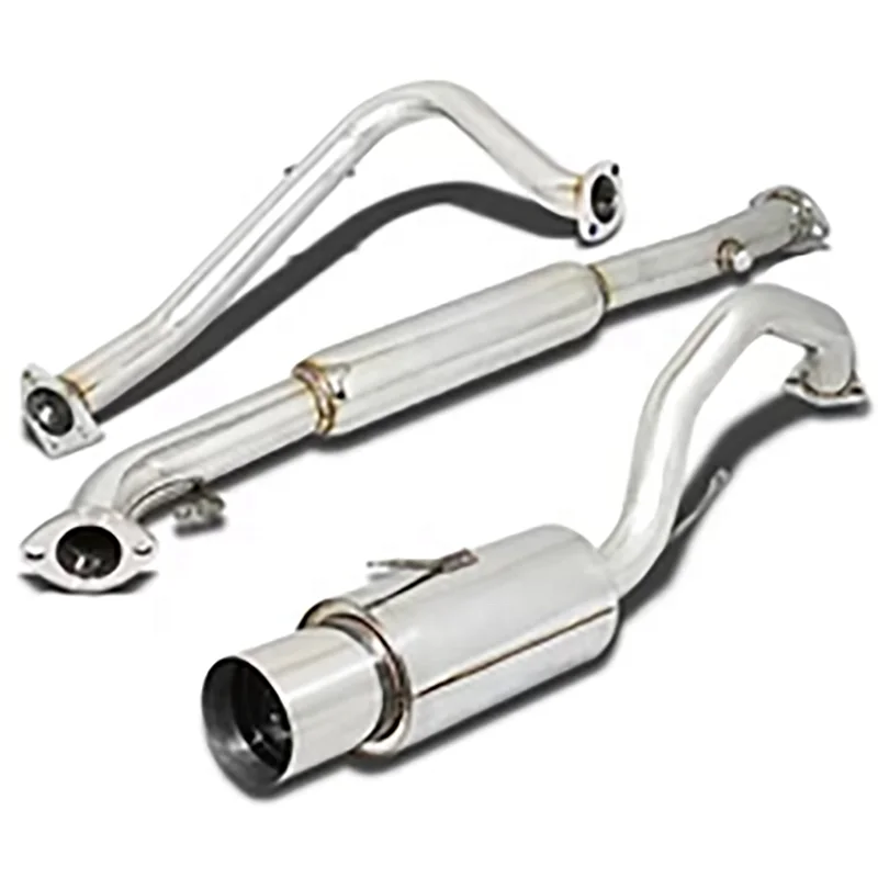 Exhaust  Catback  system w/ 4.5\