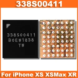 10Pcs 338S00411 Original New U4902 U5002 U5102 For iPhone XS XSMax XR Small Audio Code IC Chip Music Sound Speaker IC Chipset