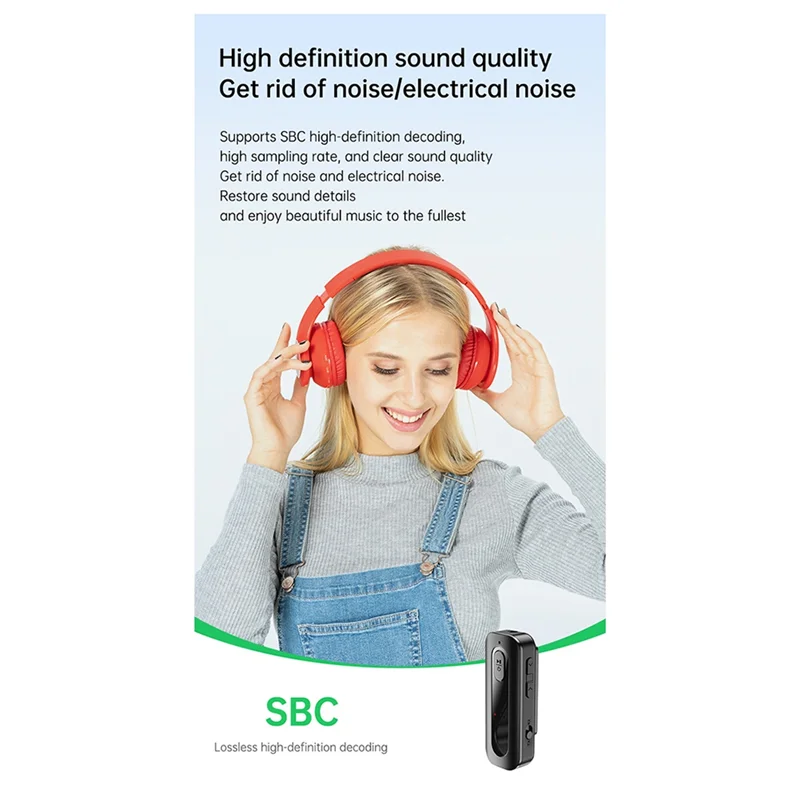 FFYY-2In1 BT 5,5 аудиоприемник-передатчик 3,5 мм AUX TF карта стерео музыка беспроводной адаптер с микрофоном для автомобиля ТВ ПК самолет