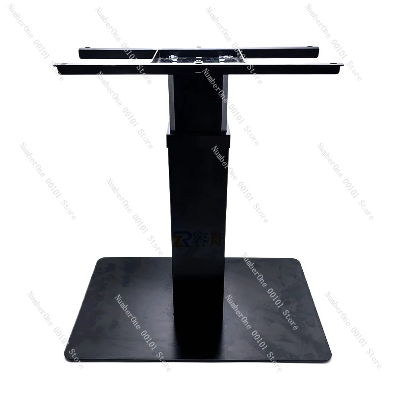 B22 Multifunctional Lifting Coffee Table Foot-operated Steam Dining Table Rack Furniture Hardware Japanese Functional Coffee