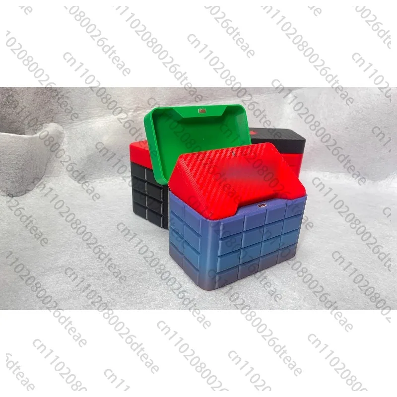 

Fingertip skateboard longboard storage toolbox