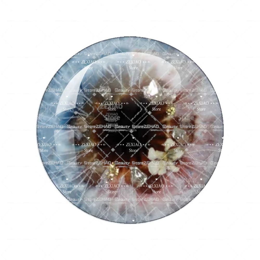 BJD Doll 14MM Eyes Piece For Toys Blythe Dolls Accessories Eye Chips For Blythe Bjd Toys Gift Crafts Doll Accessories