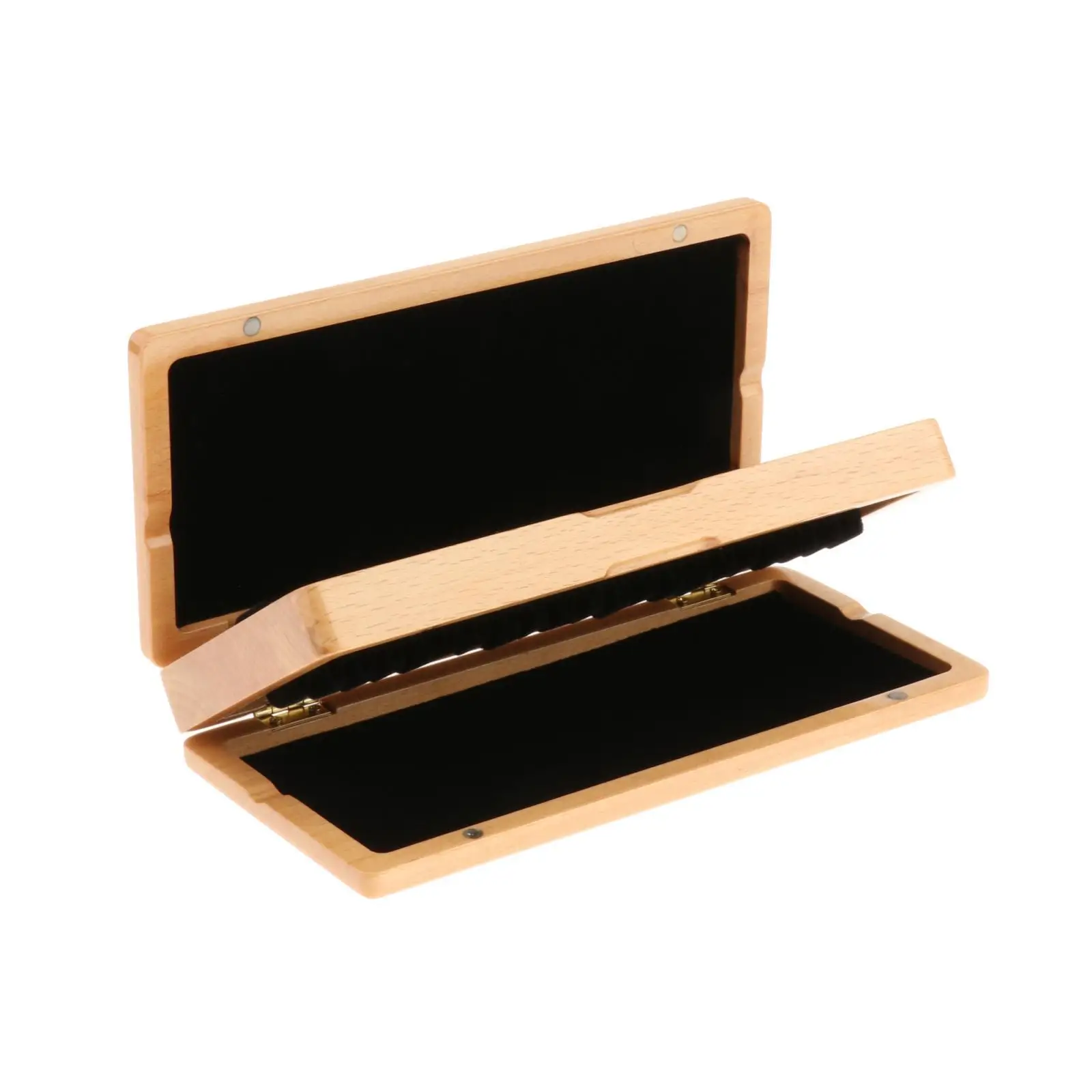 Portable Oboe Reed Case Box for Oboe Store 40 Reeds 20x9.3x3.7cm