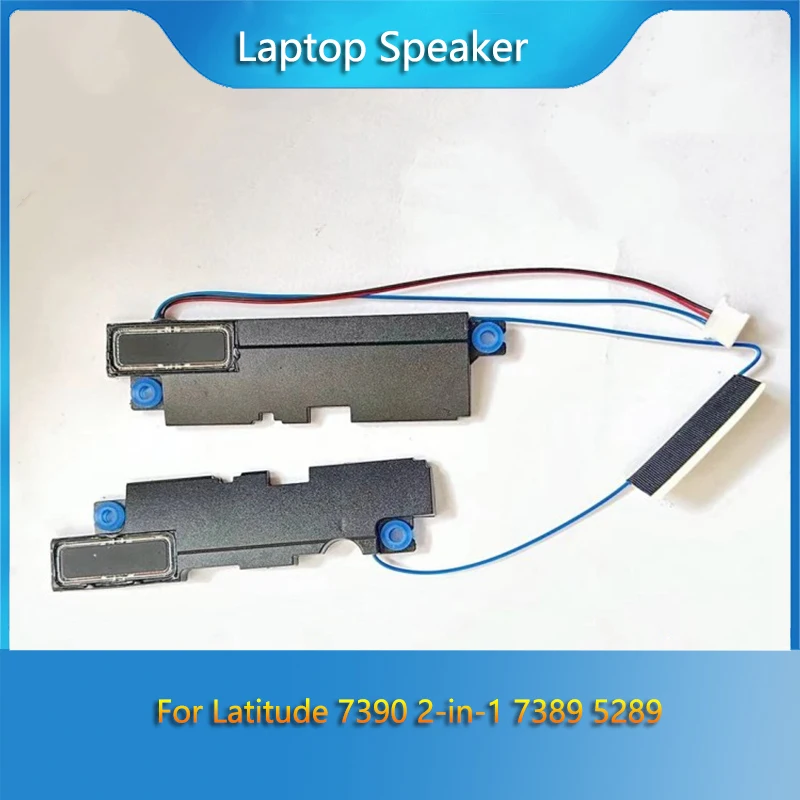 New Laptop Built-in Speaker For Dell Latitude 7390 2-in-1 7389 5289 07KV22 horn