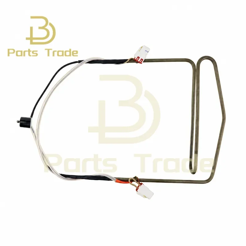 New Defrost Heater for Samsung Refrigerator Electric Heating Wire Tube DA47-00445A DA47-00444A Replacement Part