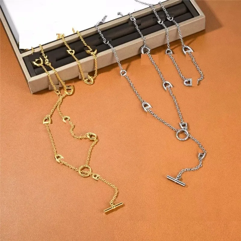 Thumbnail 3 - #24 Latest Layered Chain Necklaces Offers